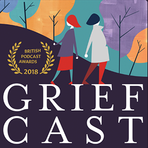 Griefcast Podcast with Dr Shelley Gilbert